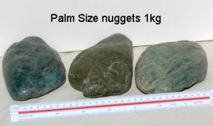 Palm Size Nuggets