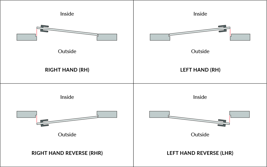 Second-Growth-Doors-Douglas-Drawing-Openng-Diagram